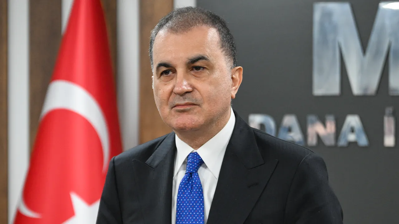 AK Parti Sözcüsü Ömer Çelik’ten önemli açıklamalar 