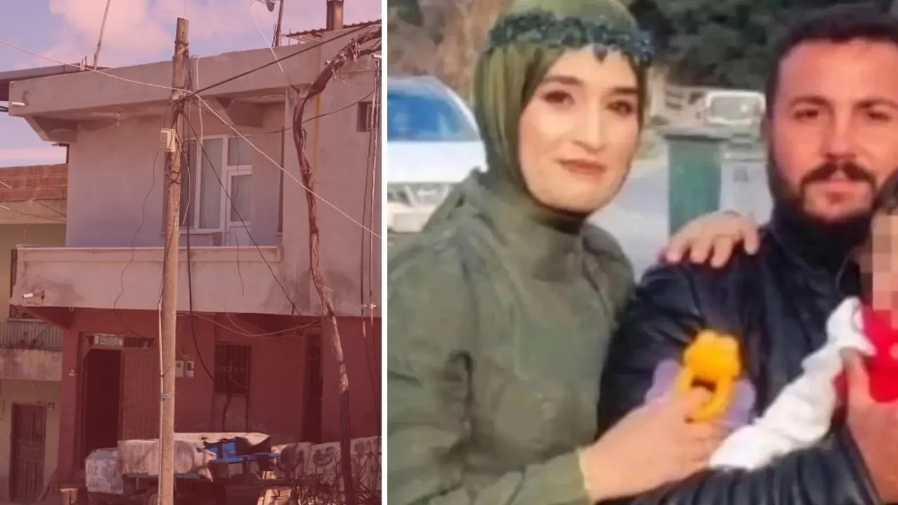 Annesine sopayla saldıran şahıs dehşet saçtı! Araya giren eşini katletti