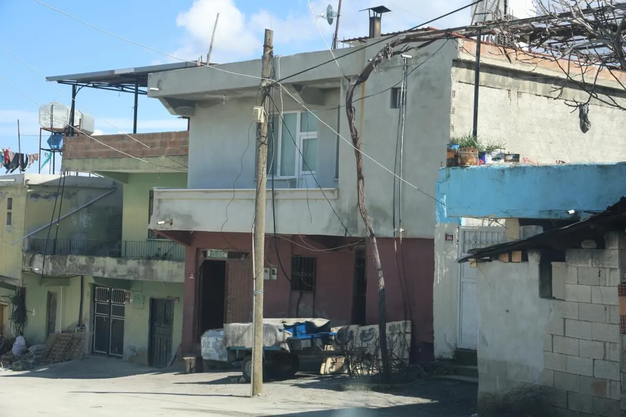 Annesine sopayla saldıran şahıs dehşet saçtı! Araya giren eşini katletti