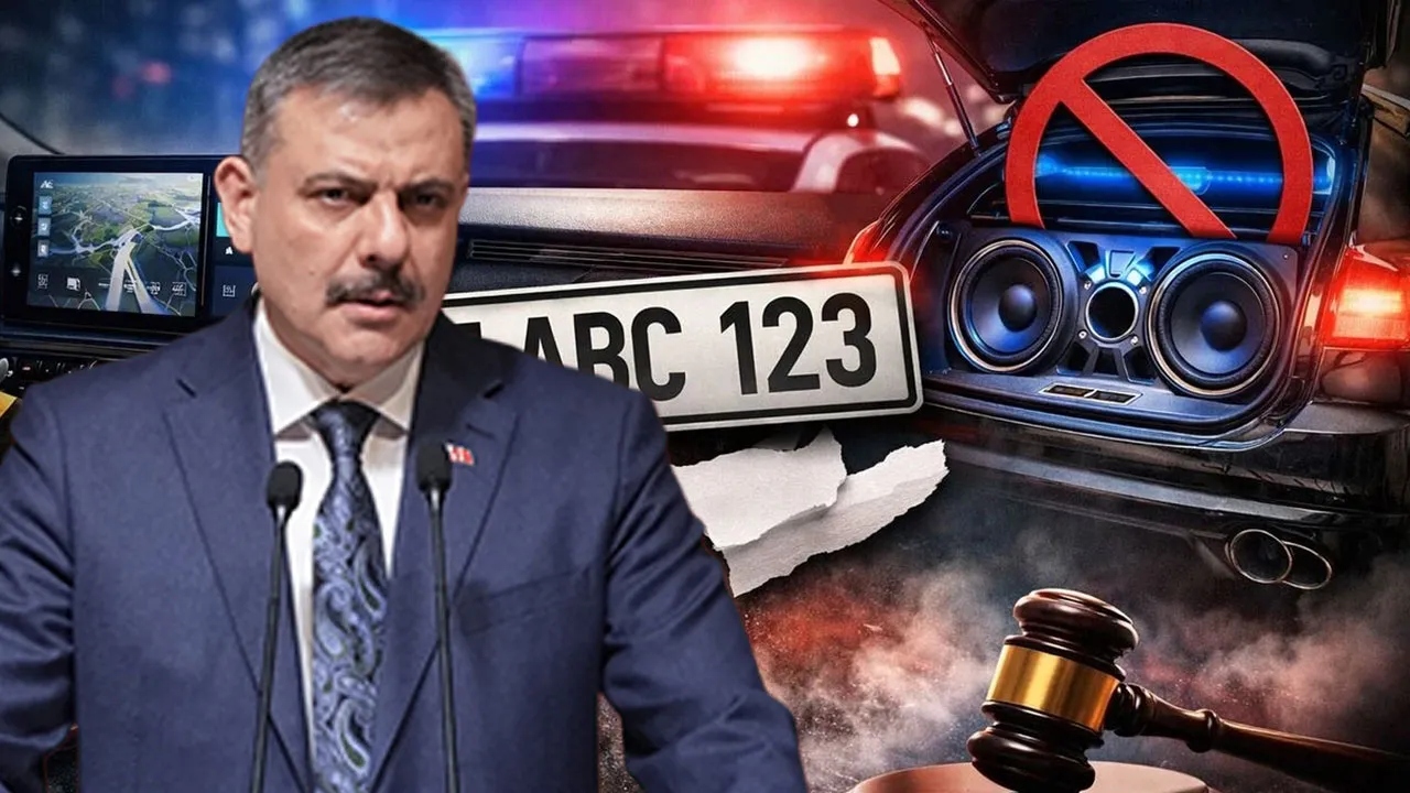 Araçlarda multimedya yasağı tartışmalarına son! Bakan Çiftçi düzenleme için tarih verdi