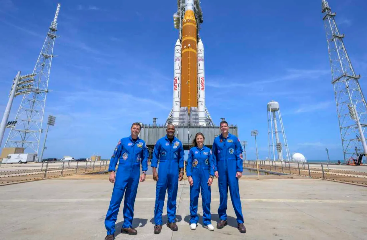 Artemis II için geri sayım başladı! İlk kez organ çipleri incelenecek