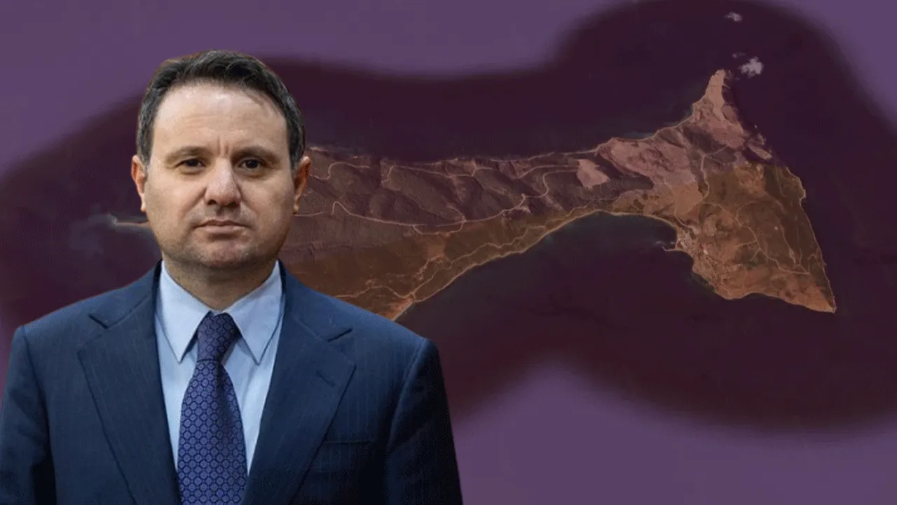 Bakan Gürlek'ten İmralı iddialarına cevap: Özel konut yapılma durumu yok