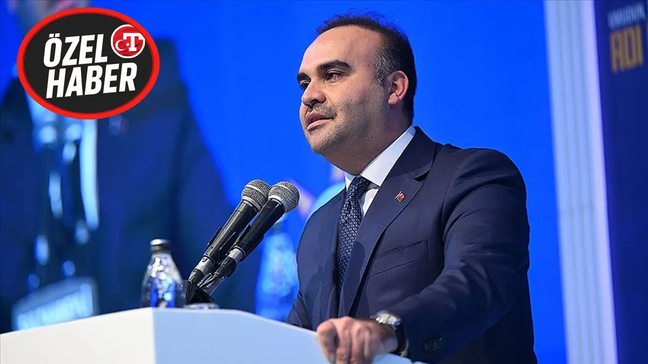 Bakan Kacır'dan Ceyhan Kimya Endüstrisi Bölgesi açıklaması: Üç milyar dolarlık ihracat, 80 bin istihdam öngörülüyor