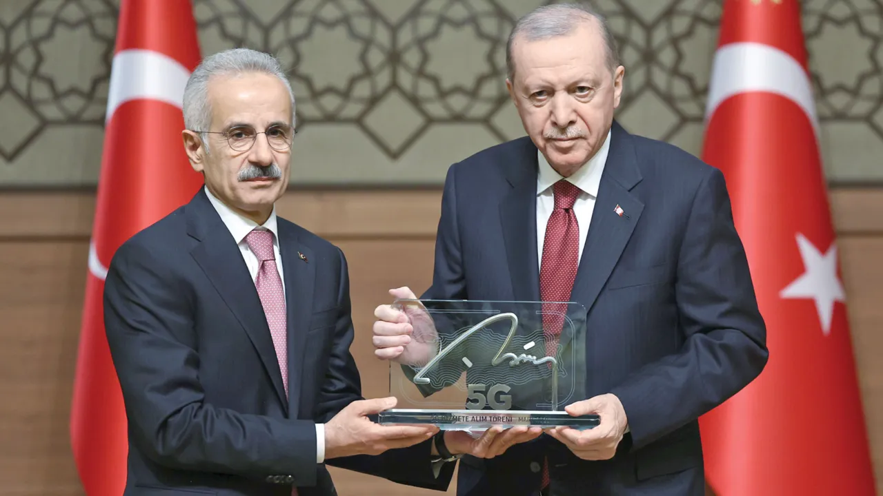 Bakan Uraloğlu, nelerin değişeceğini anlattı: 5G, yeni çağın adıdır