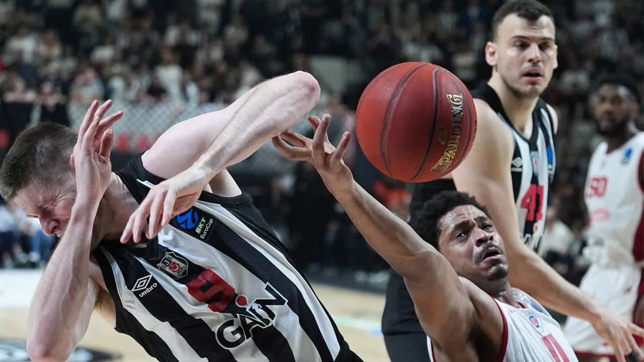 Beşiktaş açıkladı: Conor Morgan'ın sakatlık durumu