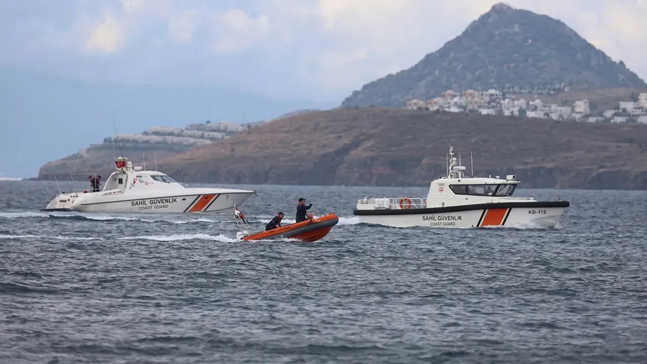 DENİZDE CAN PAZARI!