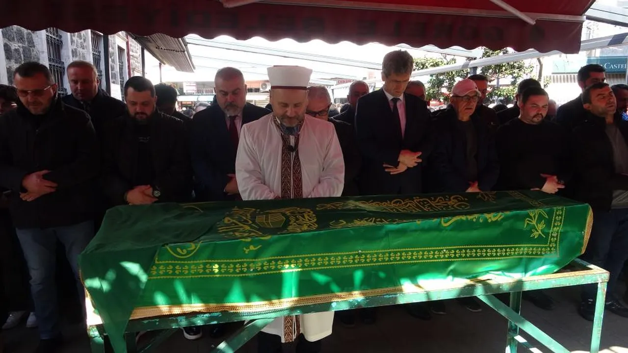 CHPli Hasbi Dedenin taciz ettiği iddia edilen genç Tuananın son görüntüleri ortaya çıktı