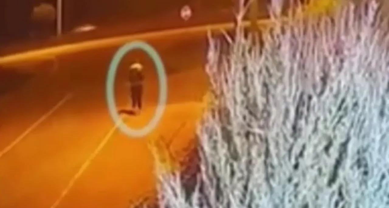 CHPli Hasbi Dedenin taciz ettiği iddia edilen genç Tuananın son görüntüleri ortaya çıktı