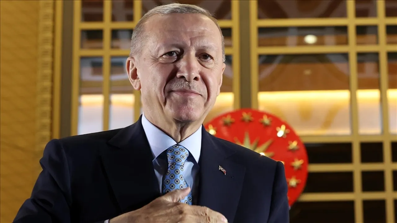 Cumhurbaşkanı Erdoğan, Bizim Çocuklar'ı tebrik etti