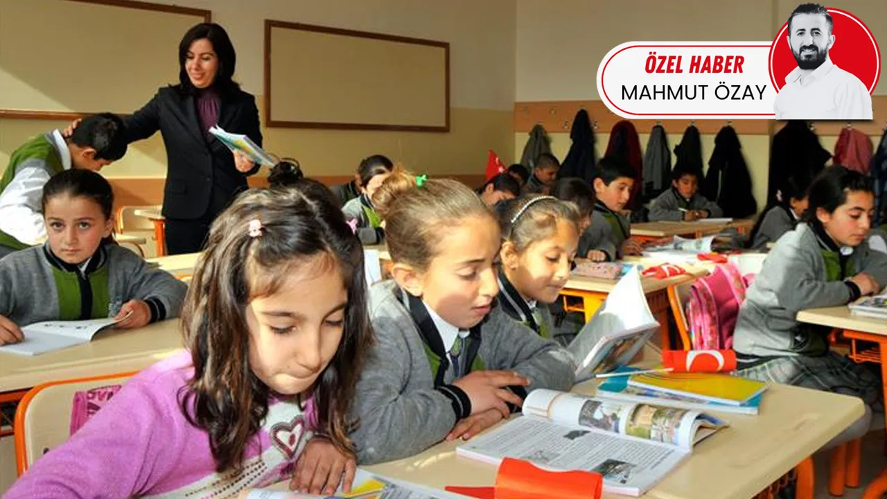 Demografik alarm! Okullarda sessizlik kapıda: Öğrenci sayısı yüzde 21 düşüyor