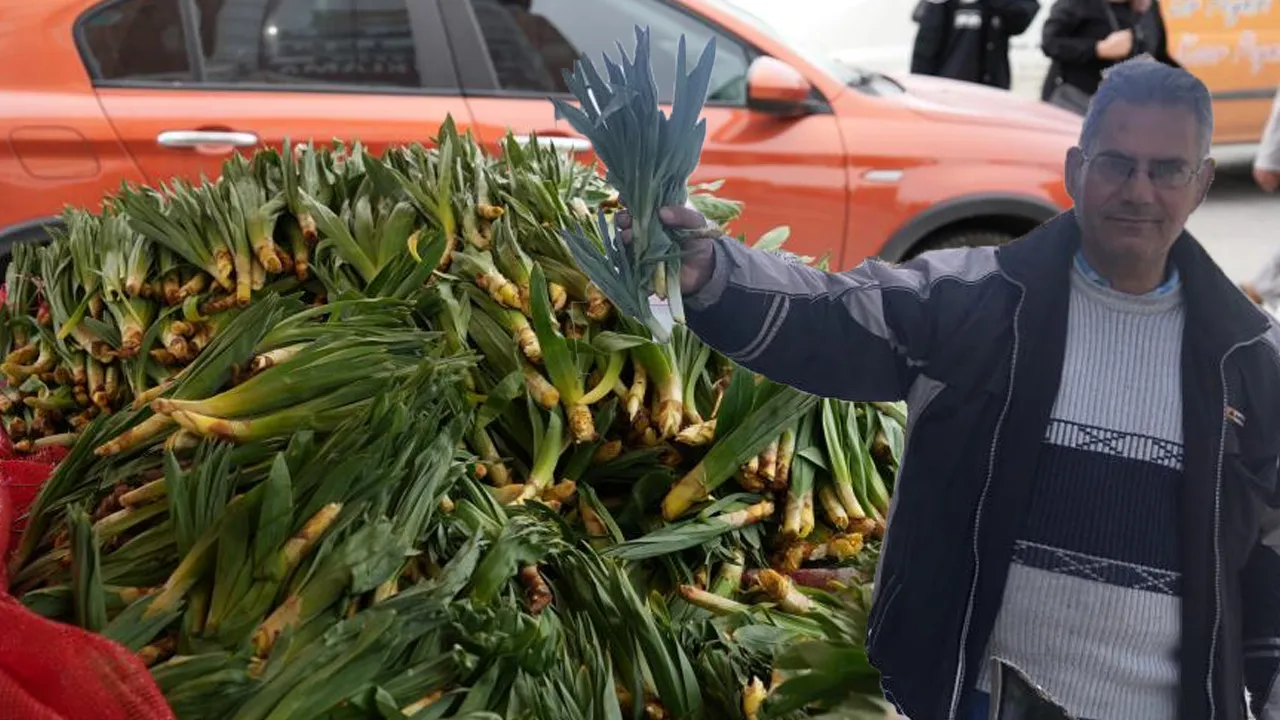 Doğada kendi kendine yetişiyor! Tam bir şifa deposu: Kilosu 200 lira