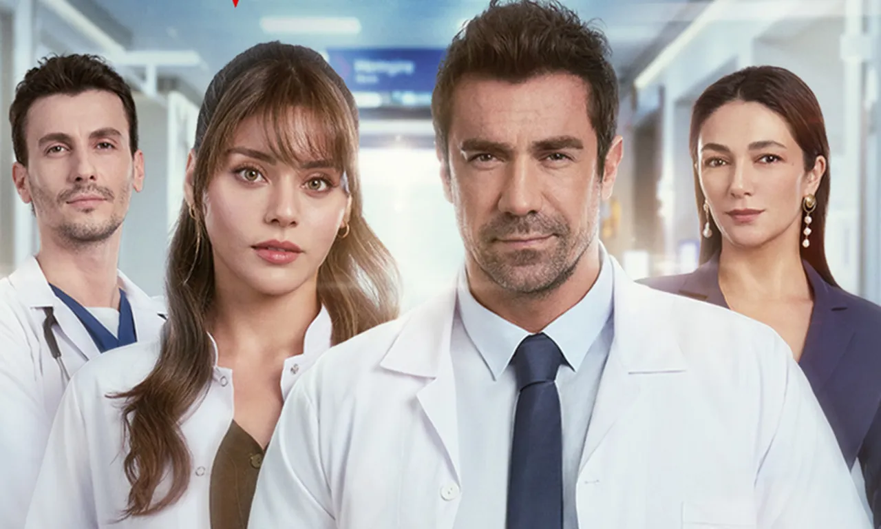 ‘Doktor Başka Hayatta’ dizisi karıştı! Kamera arkasında şaşırtan gelişme