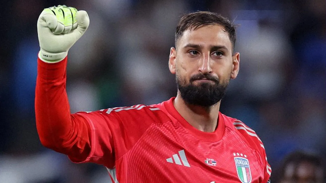 Donnarumma'dan veda sonrası açıklama: Hayal kırıklığıyla ağladım