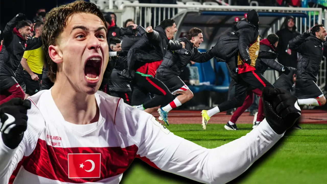 Dünya bizi konuşuyor: Türkiye futbolun en büyük sahnesine geri döndü