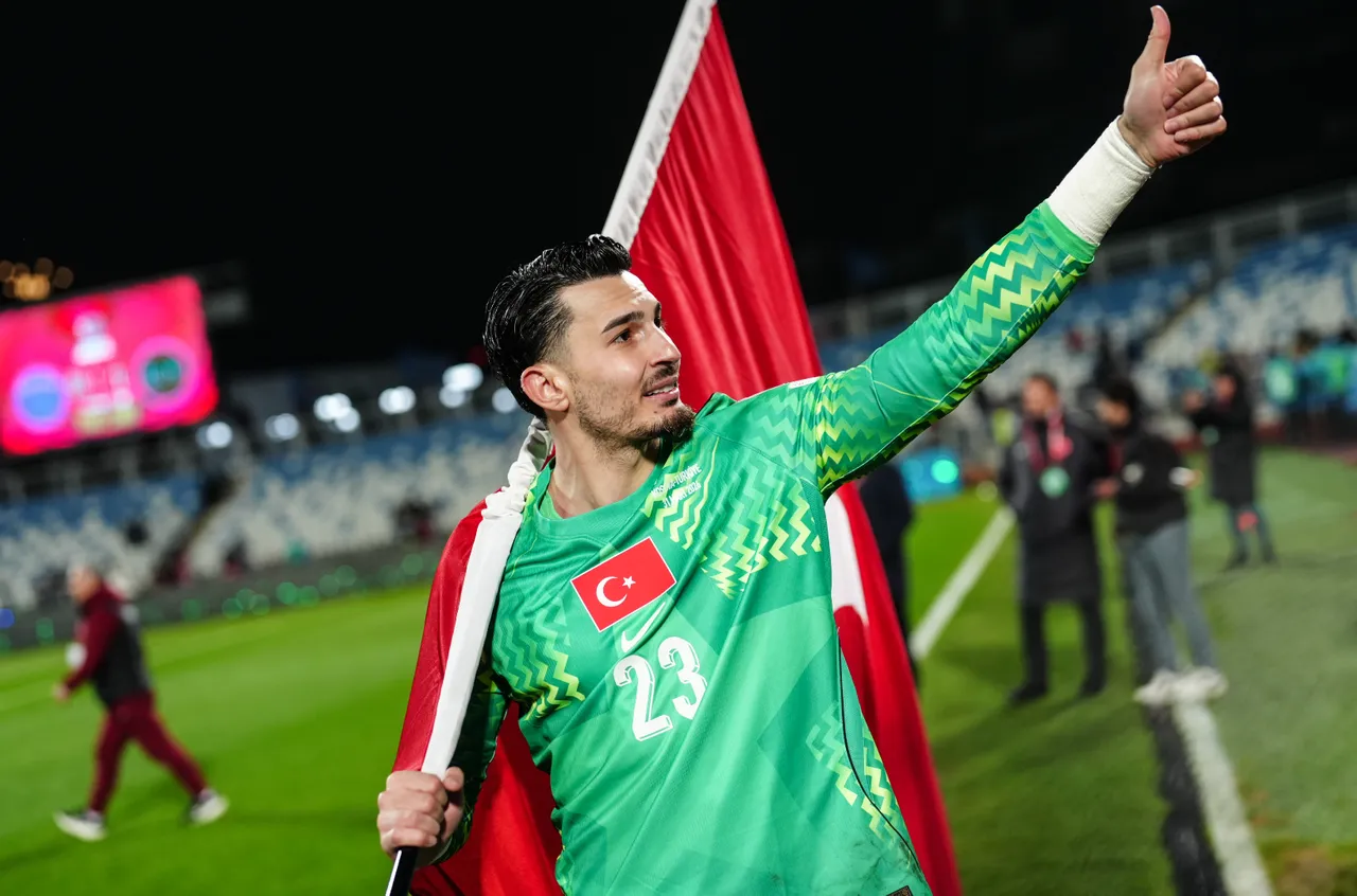 Dünya bizi konuşuyor: Türkiye futbolun en büyük sahnesine geri döndü