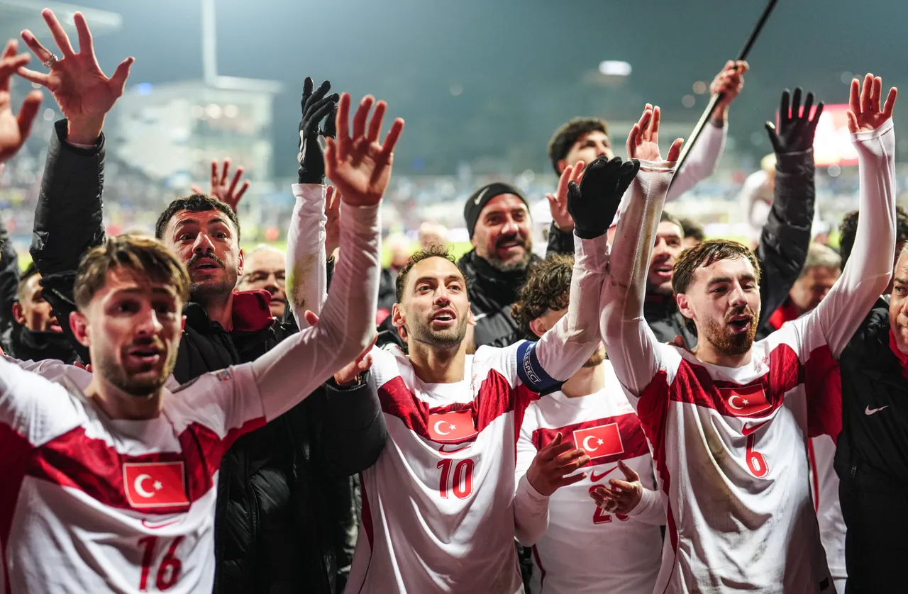 Dünya bizi konuşuyor: Türkiye futbolun en büyük sahnesine geri döndü