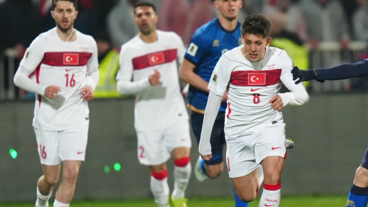 Dünya bizi konuşuyor: Türkiye futbolun en büyük sahnesine geri döndü