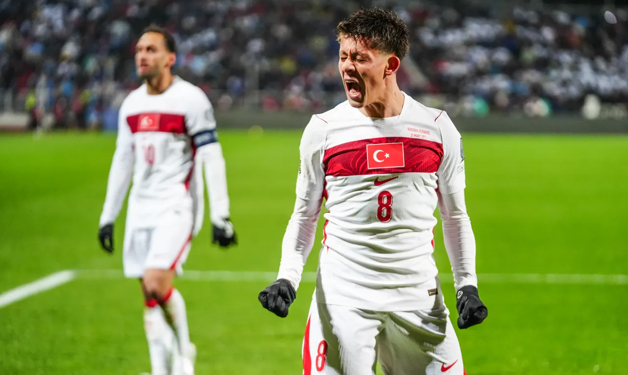 Dünya bizi konuşuyor: Türkiye futbolun en büyük sahnesine geri döndü