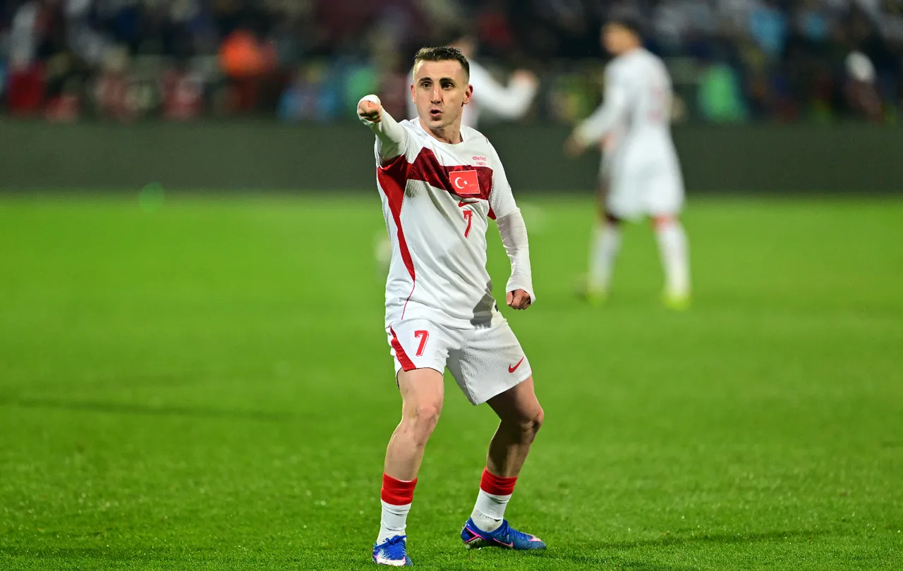 Dünya bizi konuşuyor: Türkiye futbolun en büyük sahnesine geri döndü