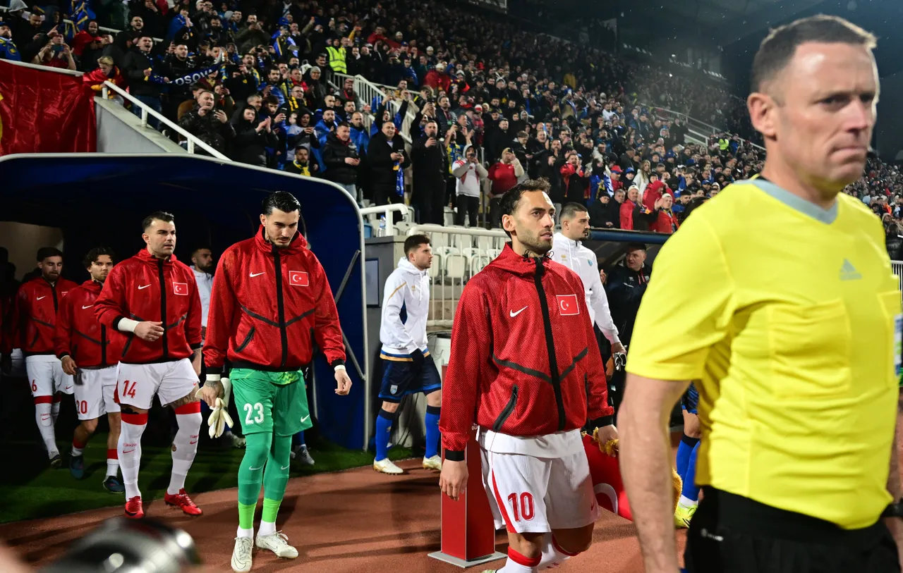 Dünya bizi konuşuyor: Türkiye futbolun en büyük sahnesine geri döndü