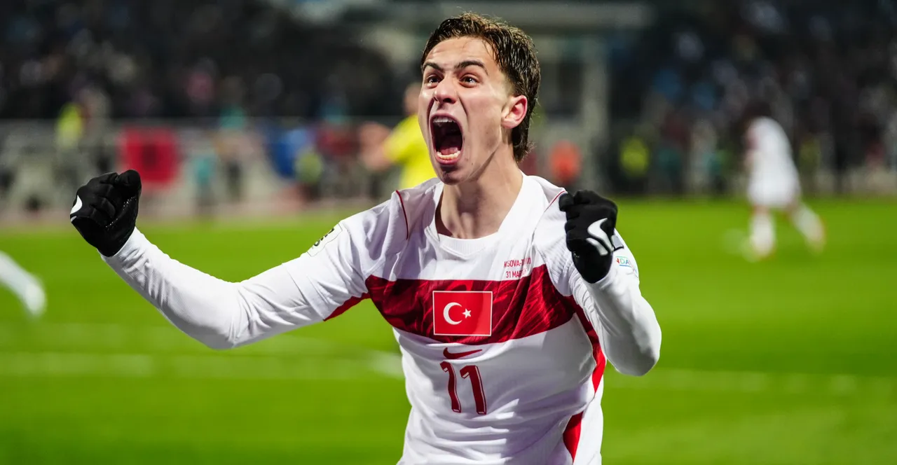 Dünya bizi konuşuyor: Türkiye futbolun en büyük sahnesine geri döndü