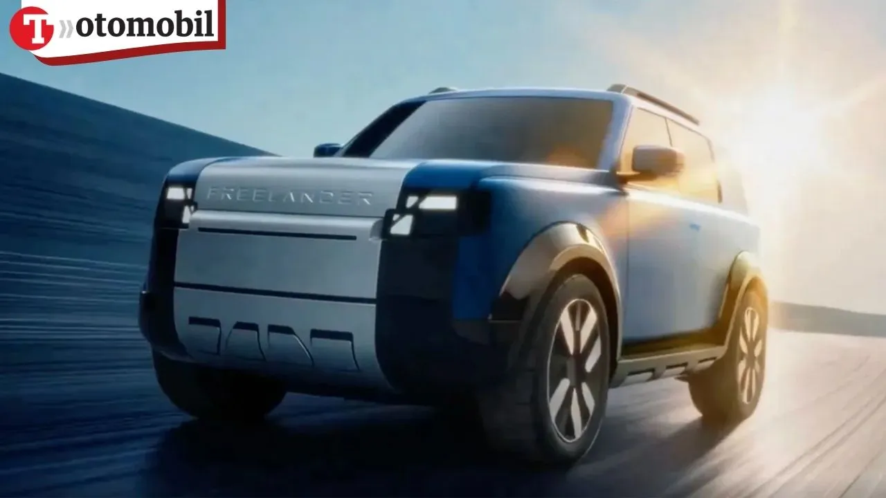 Efsane Freelander geri döndü: Artık Land Rover değil!