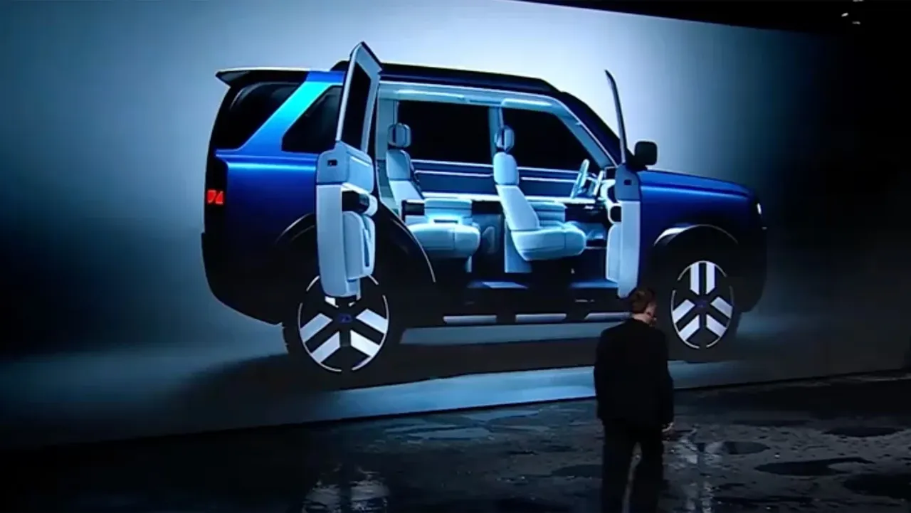 Efsane Freelander geri döndü: Artık Land Rover değil!