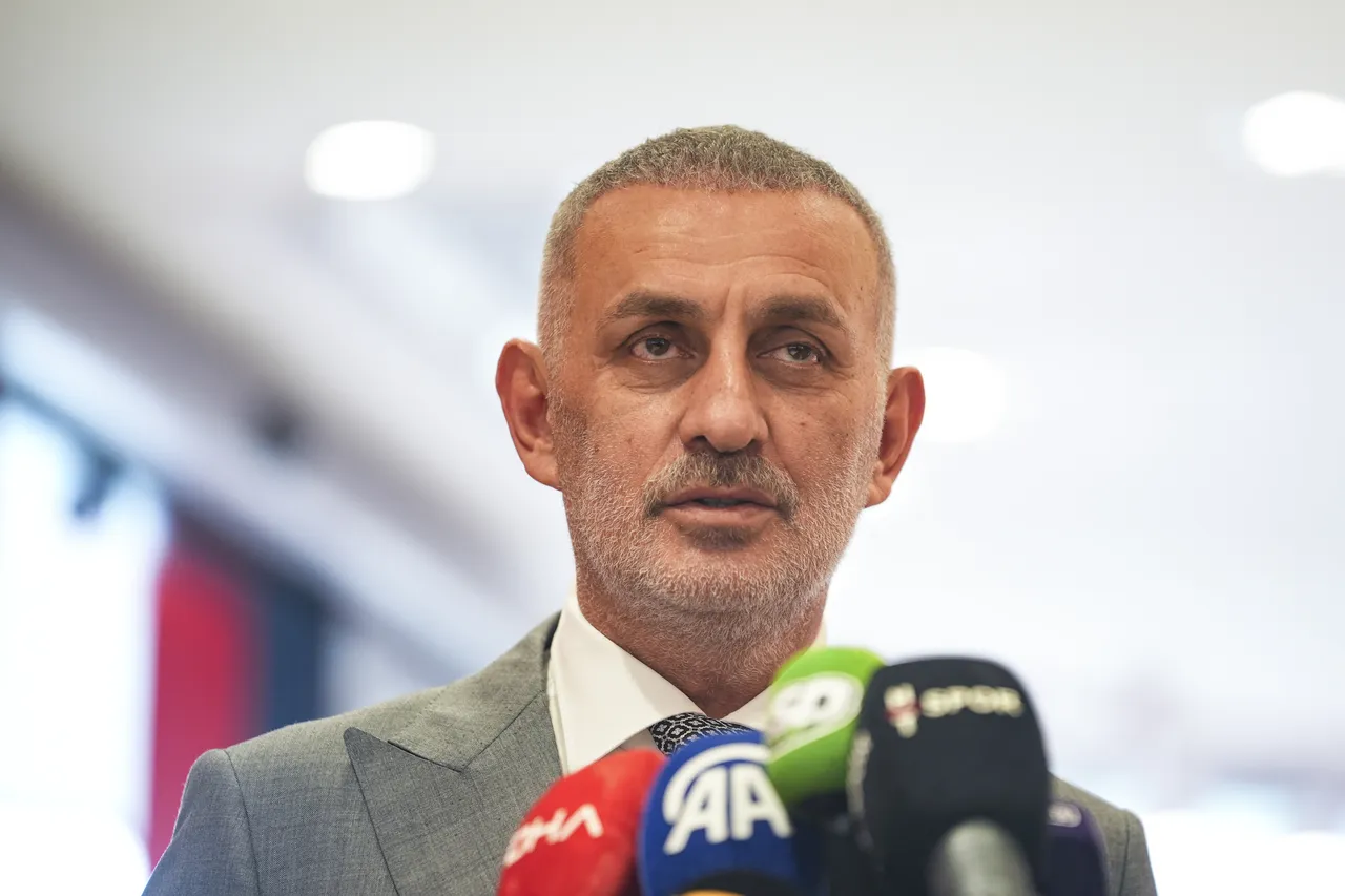 İbrahim Hacıosmanoğlu