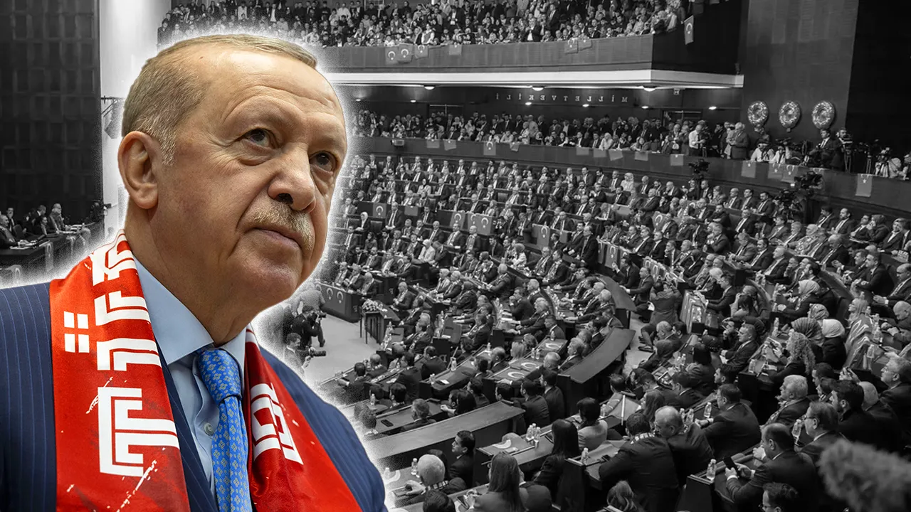 Erdoğan, isim vermeden Özel'e yüklendi: Yüzü dahi kızarmıyor 