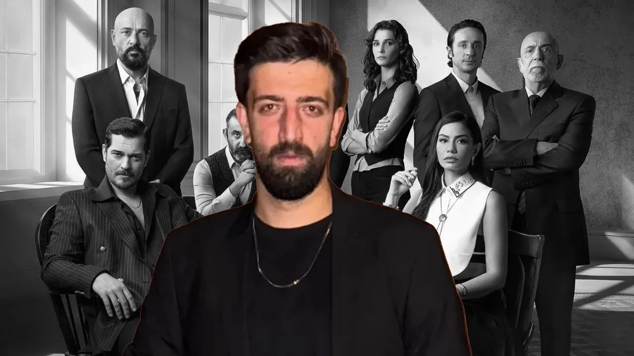 Eşref Rüya dizisi oyuncusu Ramazan Tetik hayatını kaybetti: Ceren Benderlioğlu'ndan acı paylaşım