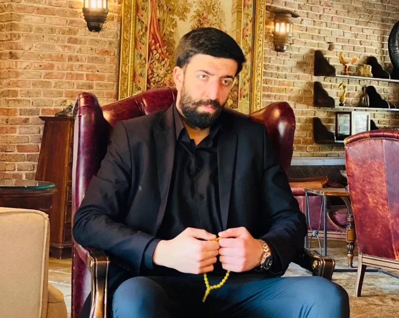 Eşref Rüya dizisi oyuncusu Ramazan Tetik hayatını kaybetti: Ceren Benderlioğlu'ndan acı paylaşım