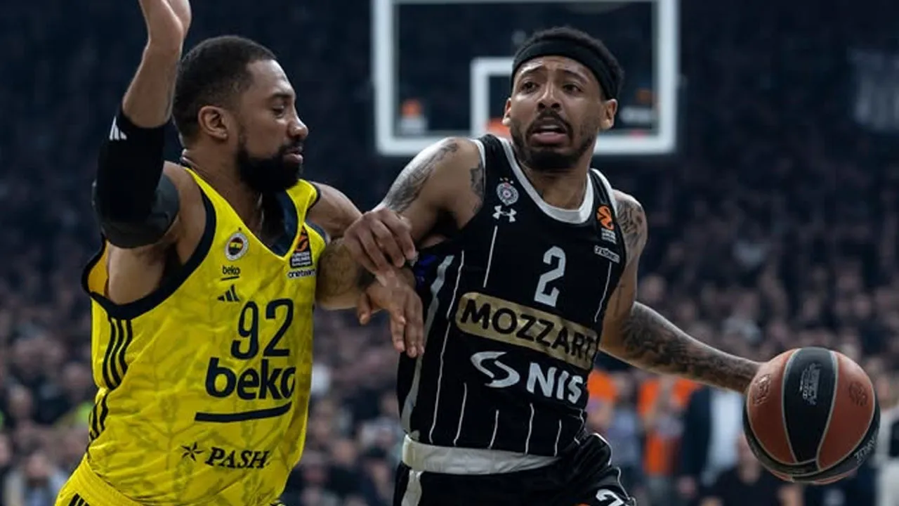 EuroLeague'de mart ayının MVP'si belli oldu