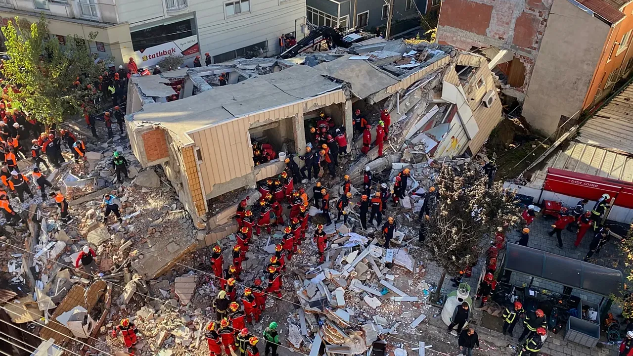 Gebze'de bir aileye mezar olan apartmanda yeni rapor! 'Nedeni metro' dendi, gerçek başka çıktı