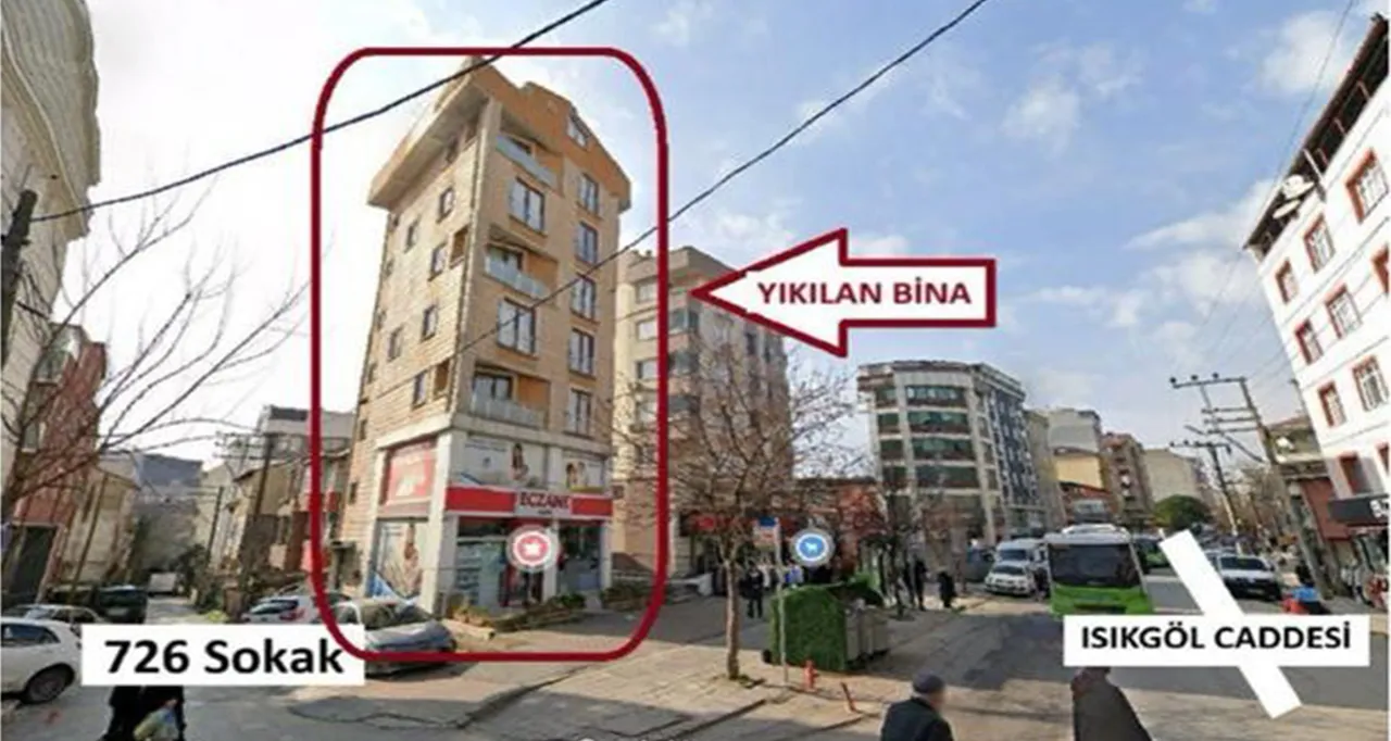 Gebze'de bir aileye mezar olan apartmanda yeni rapor! 'Nedeni metro' dendi, gerçek başka çıktı