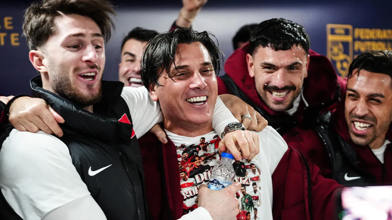 Montella, başarılarına bir yenisini daha ekledi