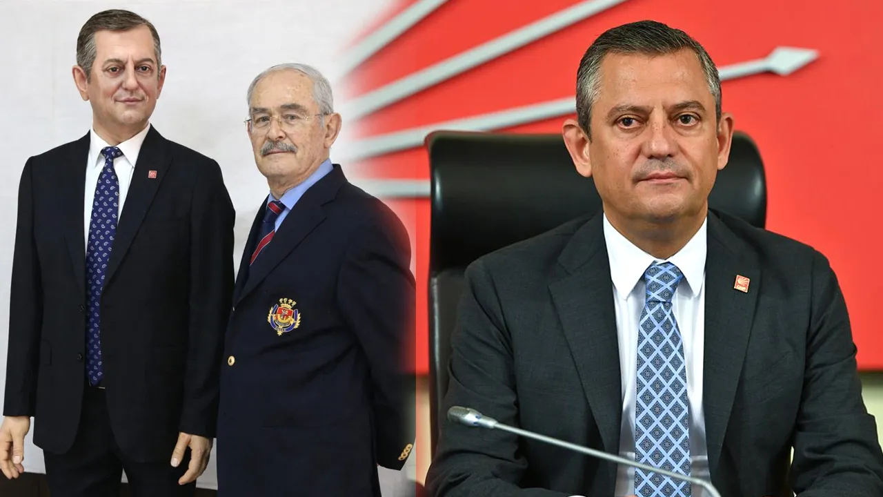 HEYKEL SIRASI ÖZEL'E GELDİ!