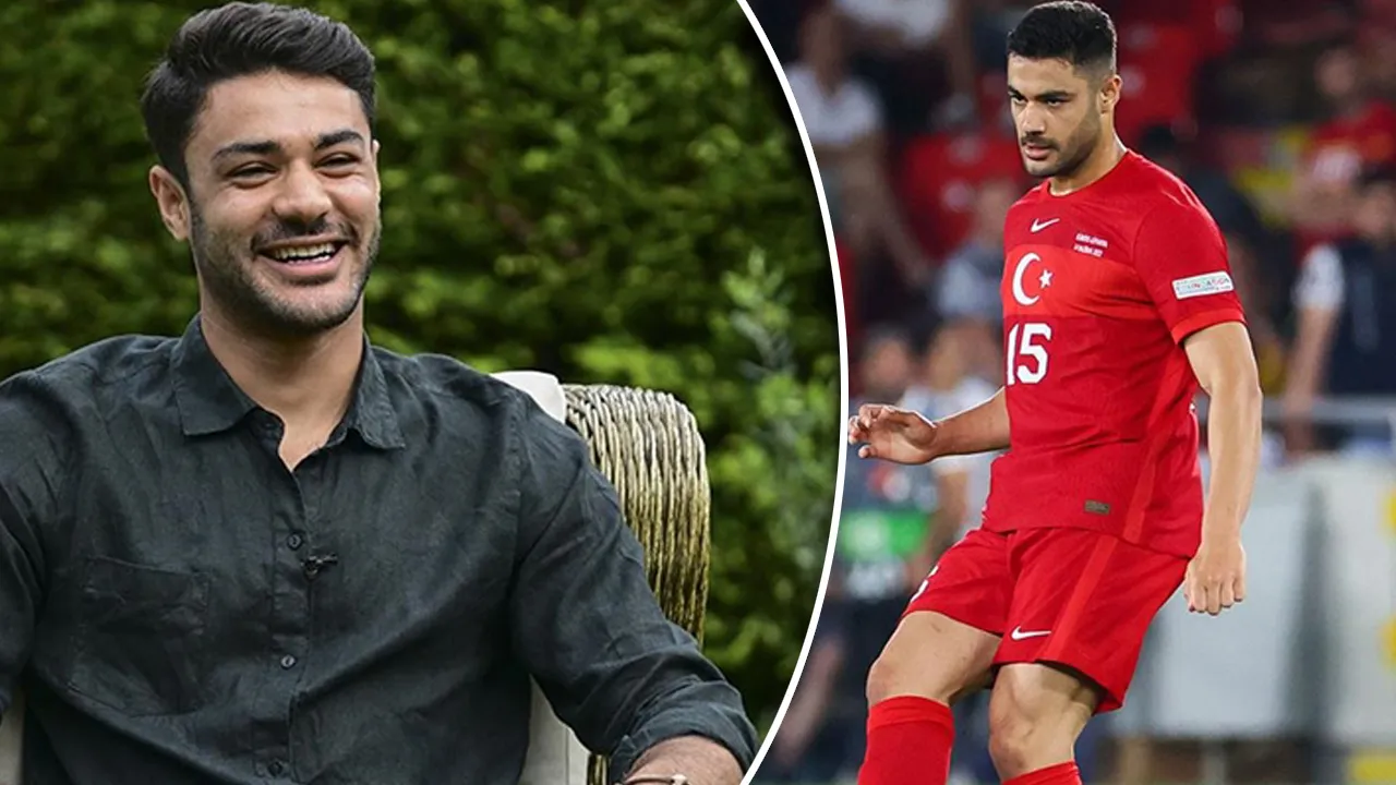 Hoffenheim'da Ozan Kabak kararı: Yeni sözleşmeye özel madde 