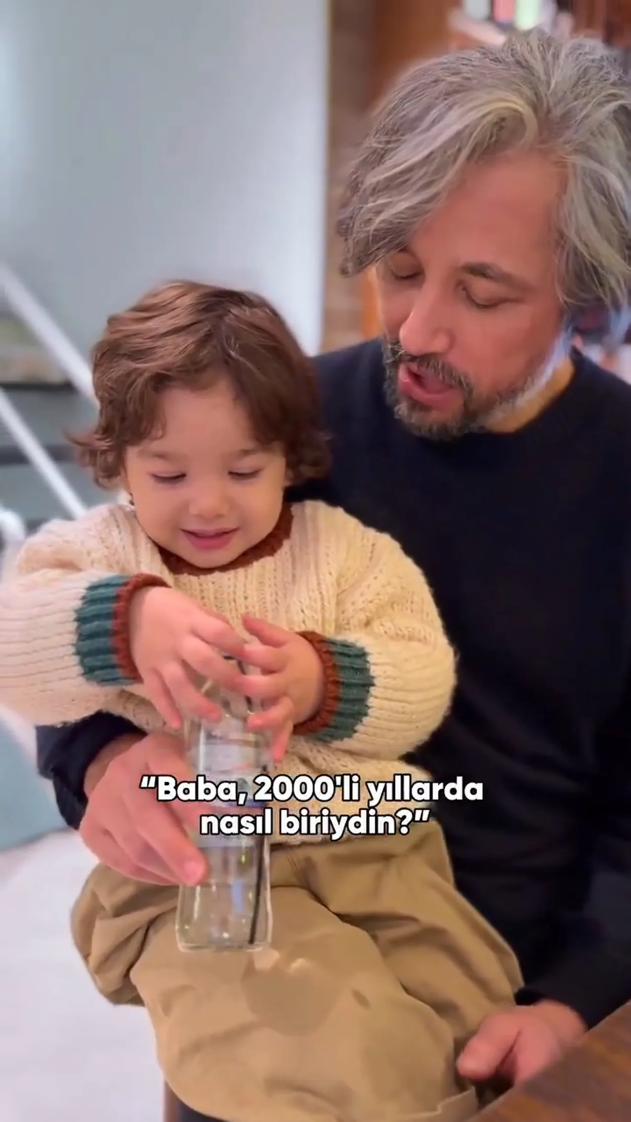 İlhan Mansız’dan nostaljik paylaşım! Herkes eşini merak etti