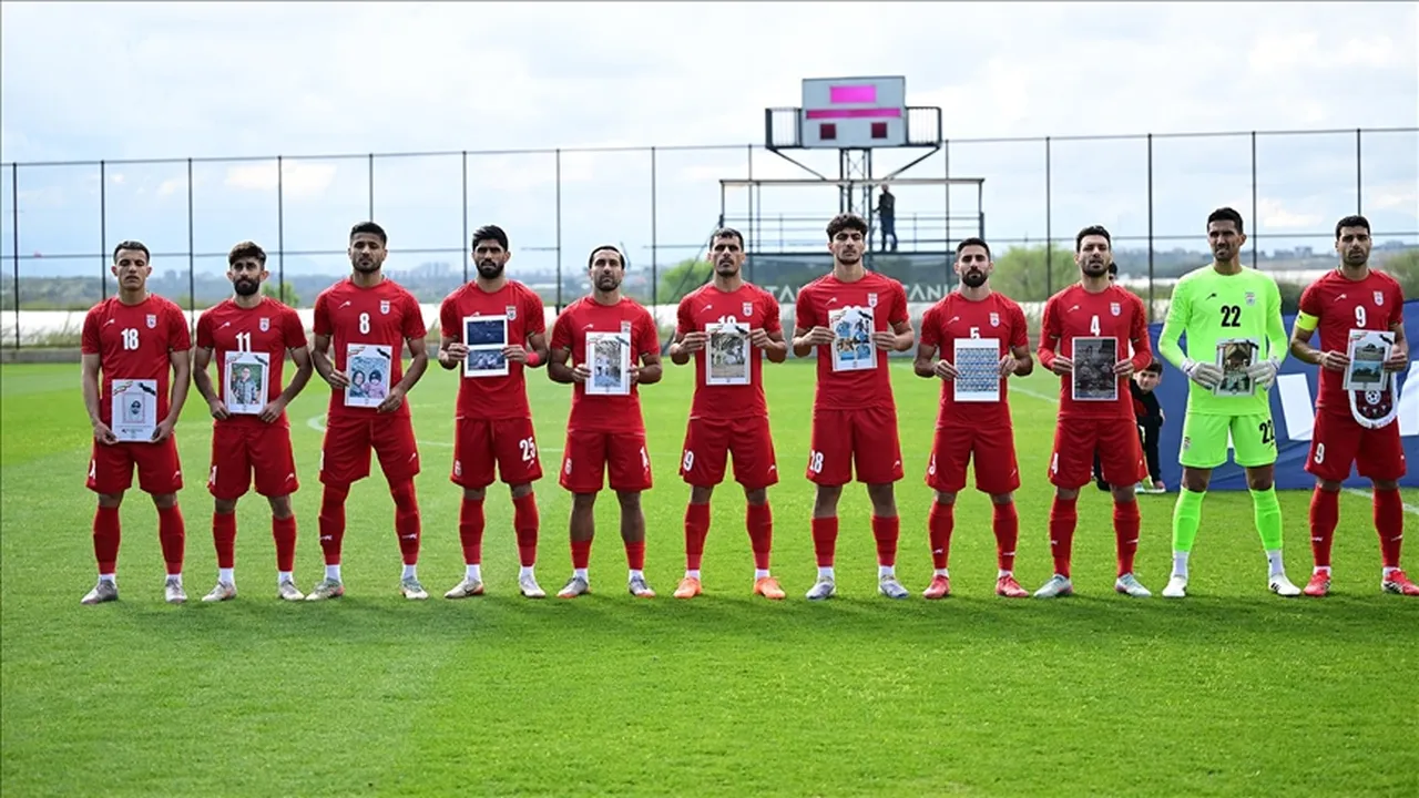 İran Dünya Kupasına katılacak mı? Resmi açıklama geldi