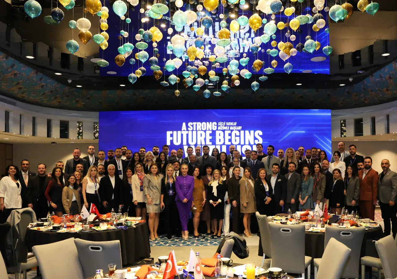 İş dünyasında güç birliği! Ortak Karar, Dijital Varlıklar’ın iletişim sponsorluğunda bir araya geldi 