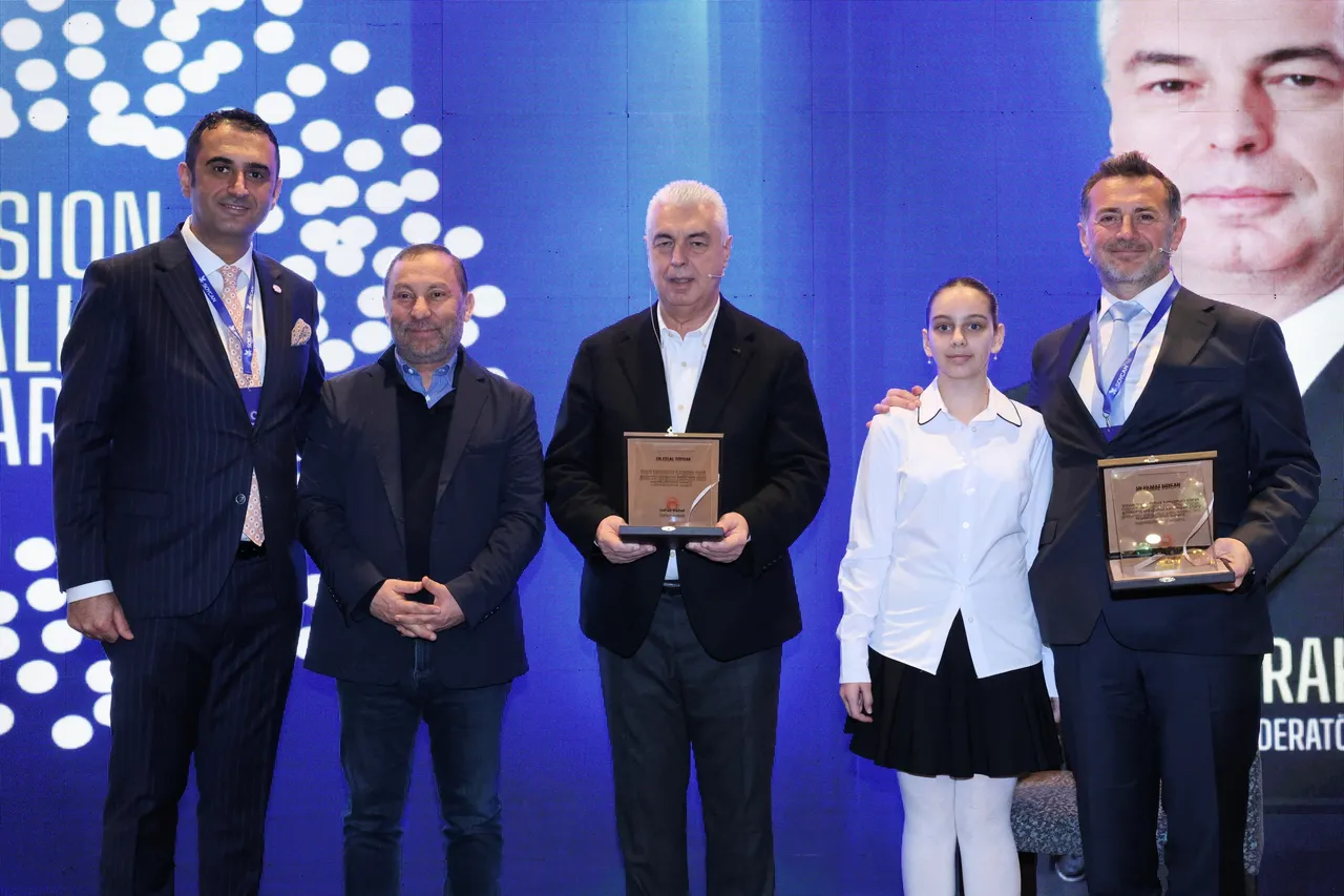 İş dünyasında güç birliği! Ortak karar, Dijital Varlıklar’ın iletişim sponsorluğunda bir araya geldi