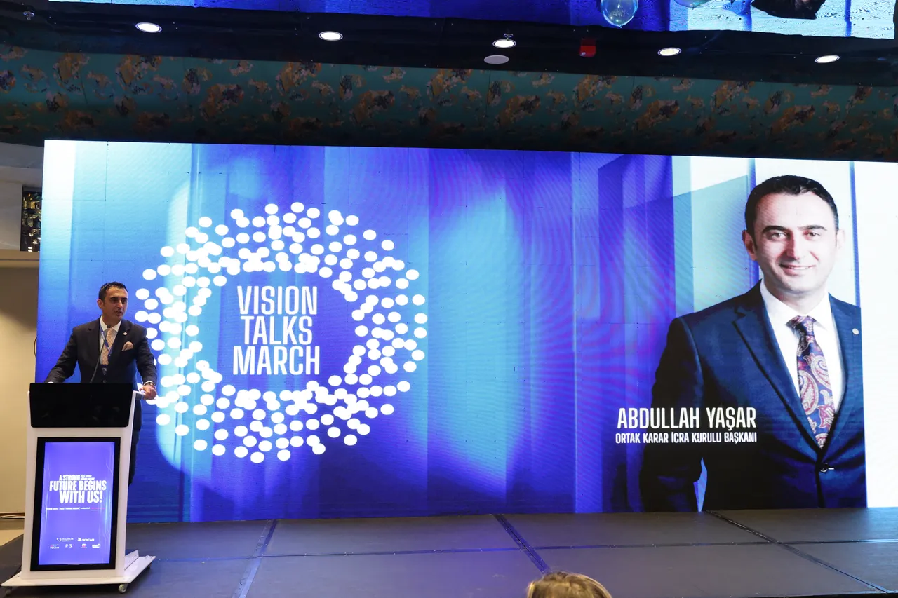 İş dünyasında güç birliği! Ortak Karar, Dijital Varlıklar’ın iletişim sponsorluğunda bir araya geldi