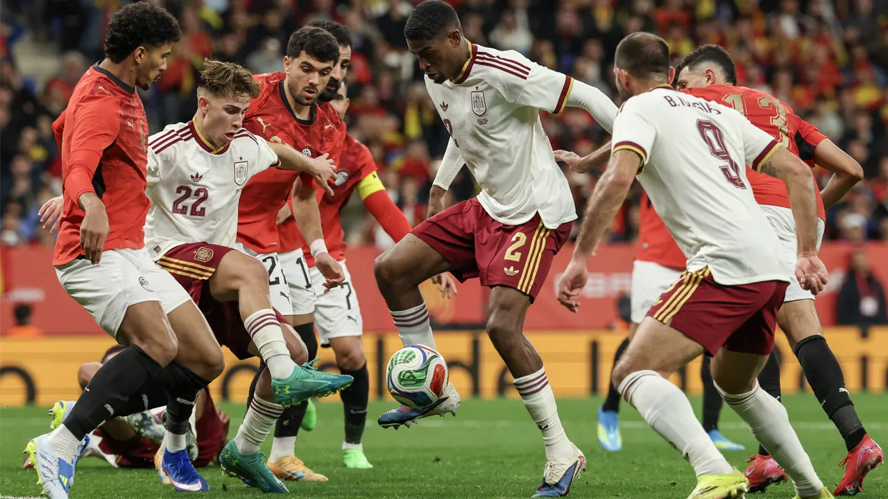 İspanya-Mısır maçında skandal: İslamofobik tezahürata soruşturma