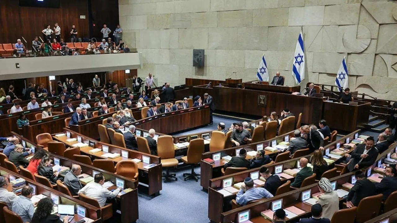 İsrail, Filistinlileri idam etmeye hazırlanıyor! İnsanlık dışı yasaya tepki