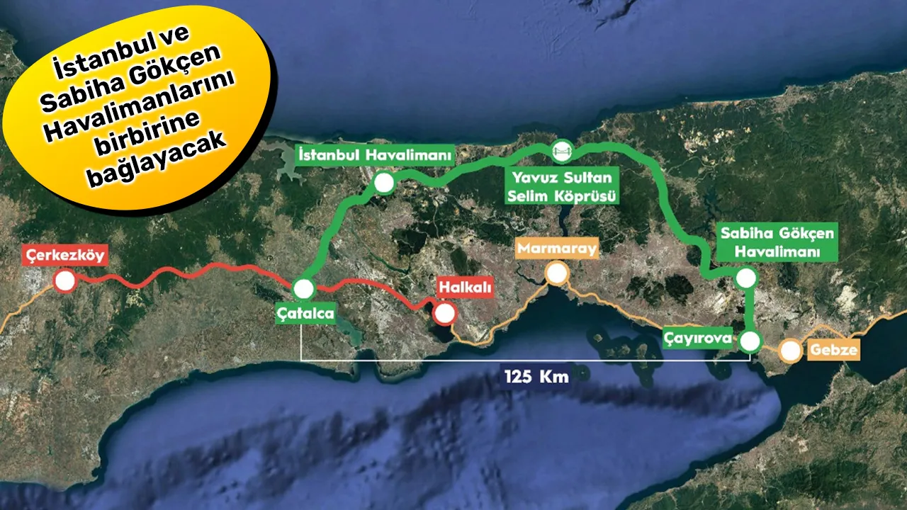 İstanbul Boğazı'na dev proje! Dünya Bankası'ndan Türkiye'ye 1,67 milyar euro kaynak 