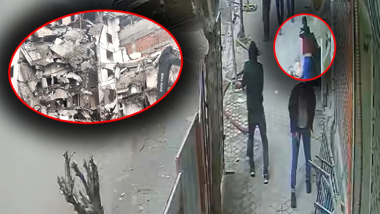 İstanbul'da 6 yaşındaki çocuğun feci ölümü: Bina yıkımı sırasında kafasına beton parçası düştü