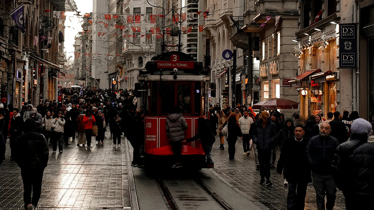 İstiklal'de rekor, Nişantaşı'nda çöküş! İstanbul için çarpıcı rapor
