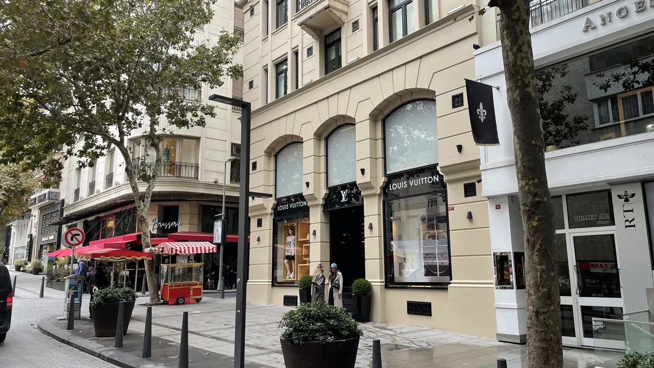 İstiklal'de rekor, Nişantaşı'nda çöküş! İstanbul için çarpıcı rapor