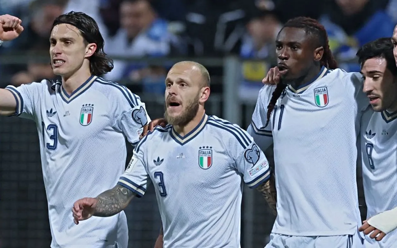 İtalya Milli Takımı