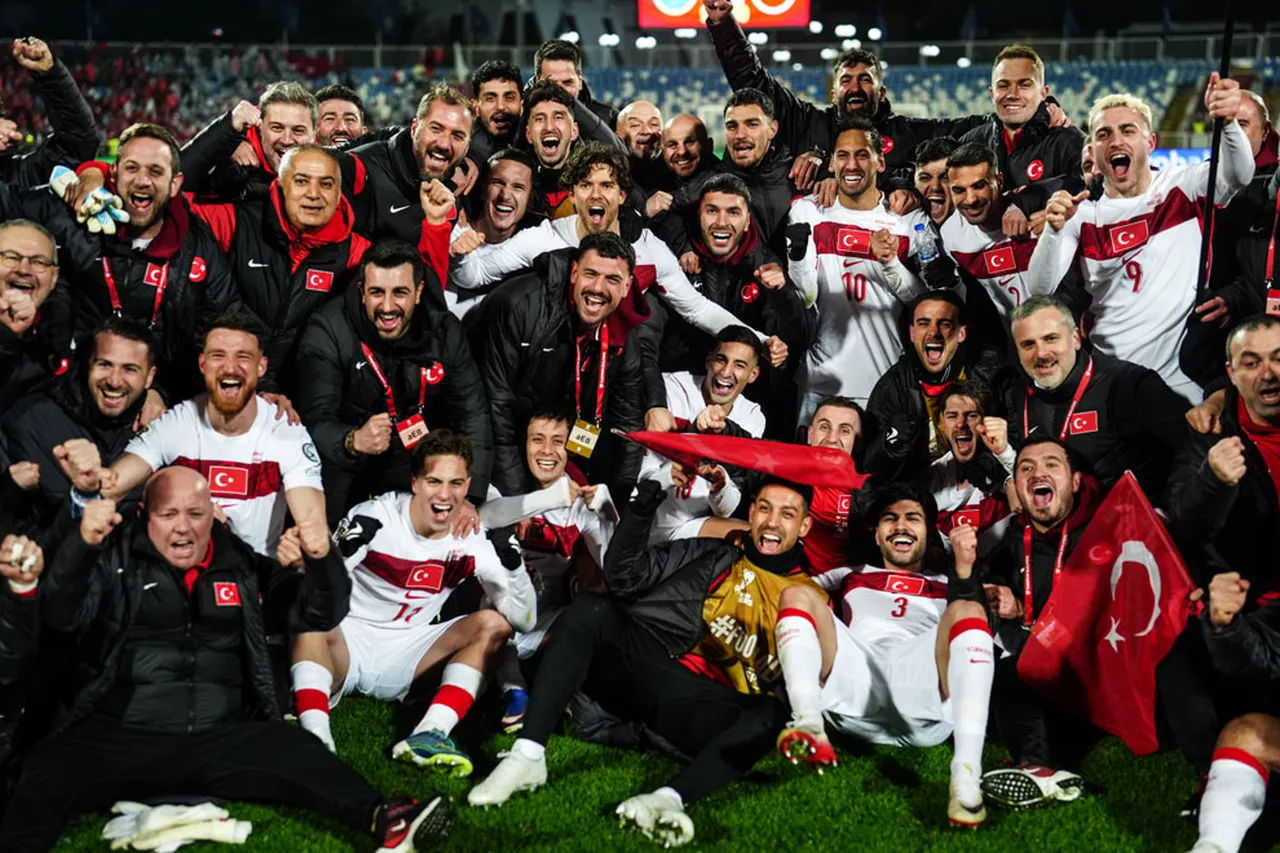 A Milli Futbol Takımı